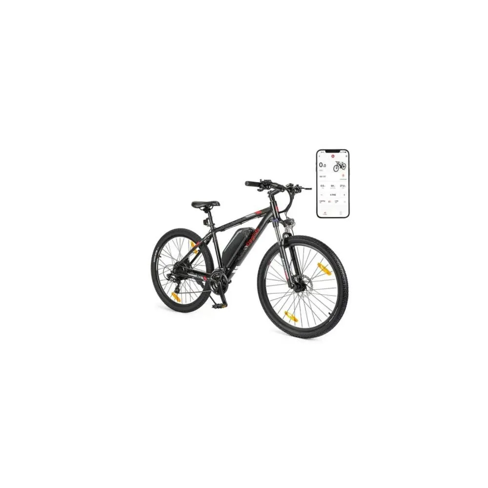 Bicicletă electrică Eleglide M2, Roti 29 inch