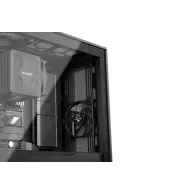 be quiet! Dark Base 701 Black Midi Tower Negru