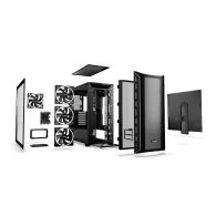 be quiet! Shadow Base 800 FX Black Midi Tower Negru