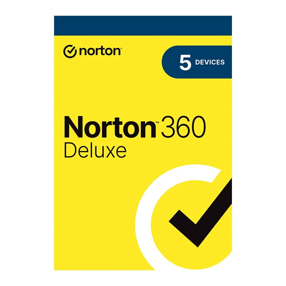 Norton 360 deluxe 5d