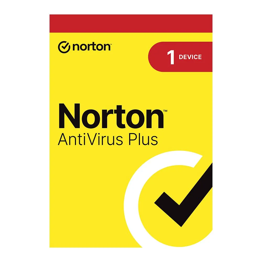Norton antivirus plus
