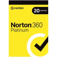 Norton 360 platinum 20d