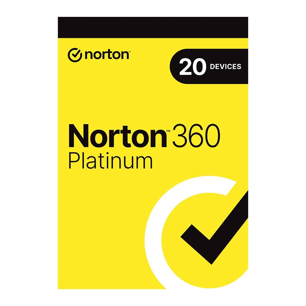 Norton 360 platinum 20d