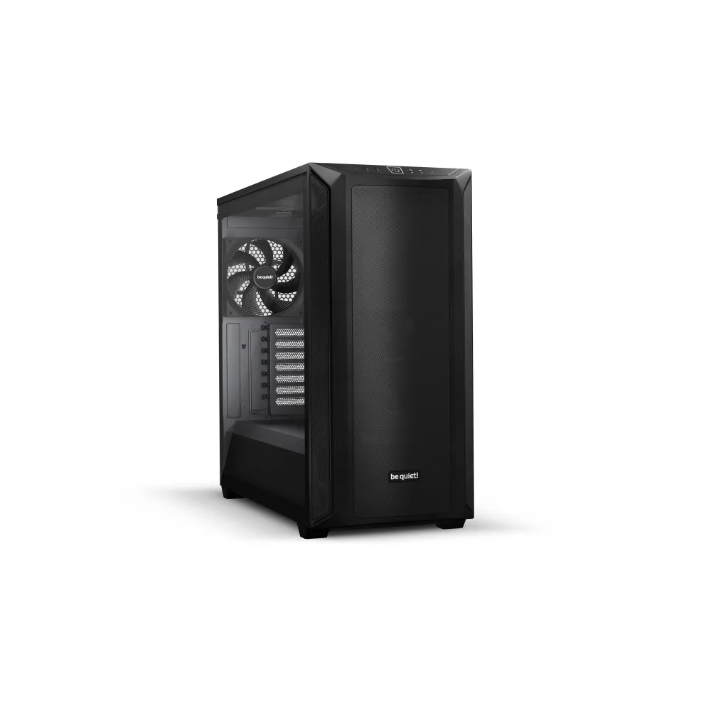 be quiet! Shadow Base 800 Black Midi Tower Negru