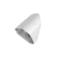 Doza montaj inclinat aluminiu dimensiuni: 155.9 mm × 164.47 mm