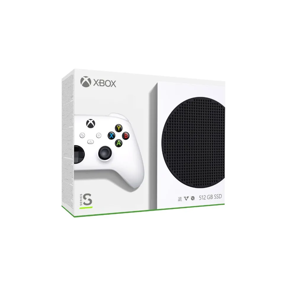 Consola xbox series s 512 gb