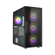 FSP CUT592 carcase PC Midi Tower Negru