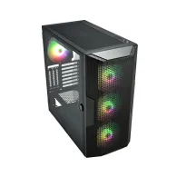 FSP CUT592 carcase PC Midi Tower Negru