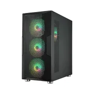FSP CUT592 carcase PC Midi Tower Negru