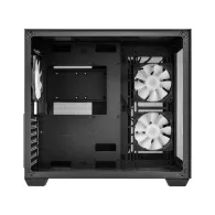 FSP CMT380 Midi Tower Negru