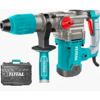 Total - ciocan rotopercutor - 10j - 1600w- prindere sds max