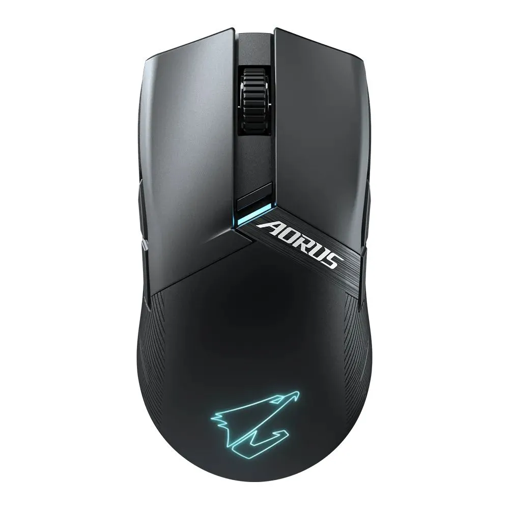 Gigabyte AORUS M6 mouse-uri Ambidextru USB tip-C Optice 26000 DPI