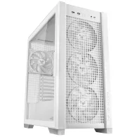 ASUS TUF Gaming GT302 ARGB Midi Tower Alb