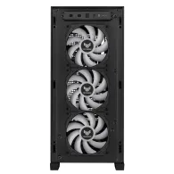 ASUS TUF Gaming GT302 ARGB Midi Tower Negru