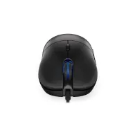 Gem plus usb 19000 dpi 67 g negru