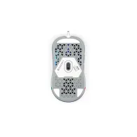 Gem onyx white usb 8000 dpi 67 g alb