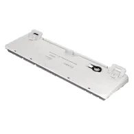 Thock wireless red onyx white pudding rgb bluetoot