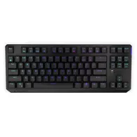 Thock tkl wireless red rgb bluetooth switch kailh