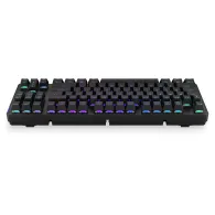 Thock tkl wireless red rgb bluetooth switch kailh
