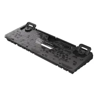 Thock tkl wireless red rgb bluetooth switch kailh