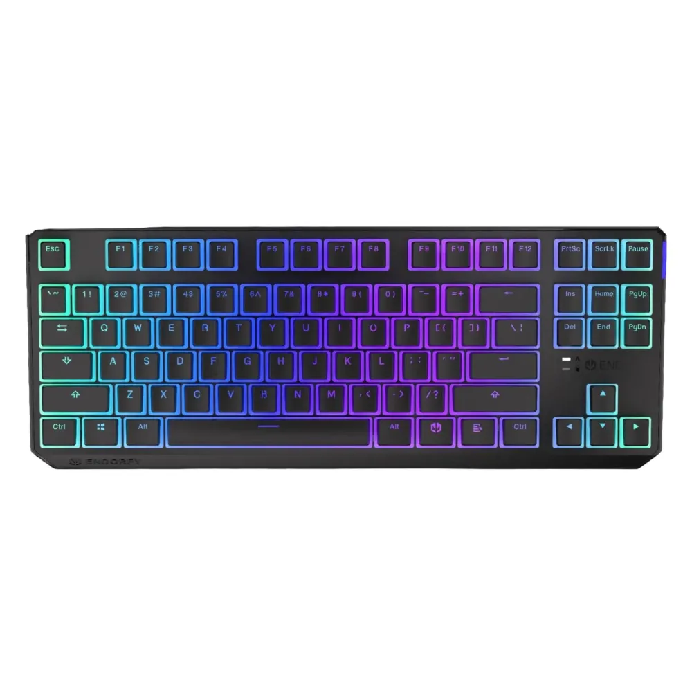 Thock tkl wireless red pudding rgb bluetooth switc