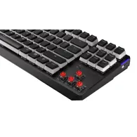 Thock tkl wireless red pudding rgb bluetooth switc