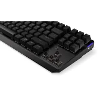 Thock tkl wireless black rgb bluetooth switch kail