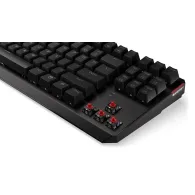 Thock tkl red rgb usb switch kailh red layout us n