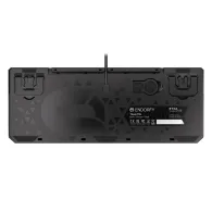 Thock tkl red rgb usb switch kailh red layout us n