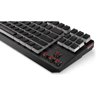 Thock tkl pudding red rgb usb switch kailh red lay