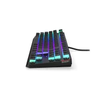 Thock tkl pudding red rgb usb switch kailh red lay