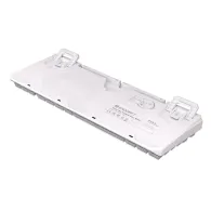 Thock tkl pudding onyx white red rgb usb switch ka