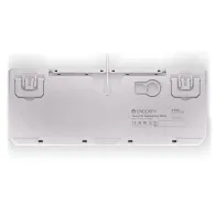 Thock tkl pudding onyx white blue rgb usb switch k