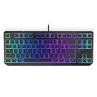 Thock tkl pudding brown rgb usb switch kailh brown