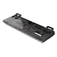 Thock tkl pudding brown rgb usb switch kailh brown