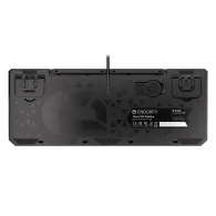 Thock tkl pudding brown rgb usb switch kailh brown