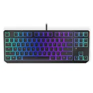 Thock tkl pudding blue rgb usb switch kailh blue l