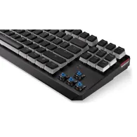 Thock tkl pudding blue rgb usb switch kailh blue l