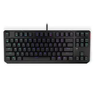 Thock tkl blue rgb usb switch kailh blue layout us