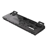 Thock tkl blue rgb usb switch kailh blue layout us