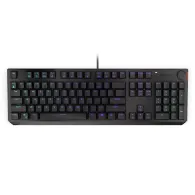 Thock red rgb usb switch kailh red layout us negru