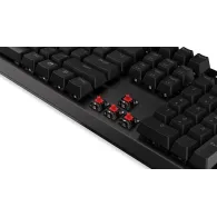 Thock red rgb usb switch kailh red layout us negru
