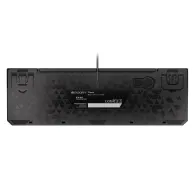 Thock red rgb usb switch kailh red layout us negru