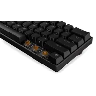 Thock compact wireless red rgb bluetooth switch ka