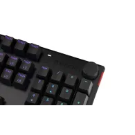 Thock blue rgb usb switch kailh blue layout us neg