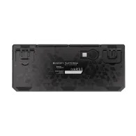 Thock 75% wireless red rgb bluetooth switch kailh