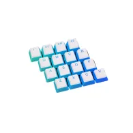Set 104 taste pbt pudding onyx white rgb alb