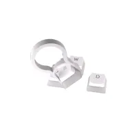 Set 104 taste pbt pudding onyx white rgb alb