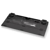 Omnis red rgb usb switch kailh red layout us negru