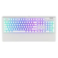 Omnis pudding onyx white red rgb usb switch kailh